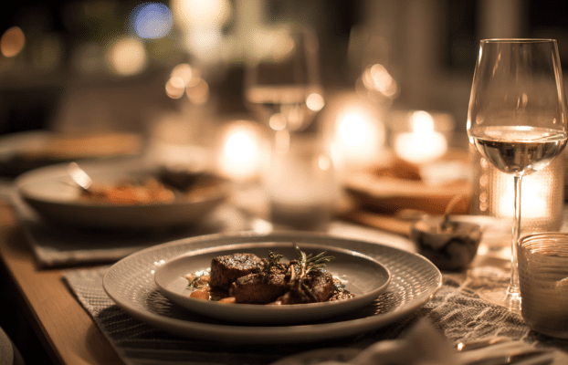 Unforgettable Quotes Over Eaten to Savor After Every Meal