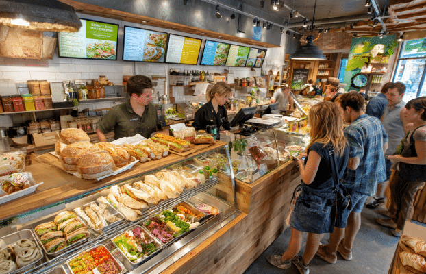 Sandwich Shop Success: Fresh Ingredients, Fast Service, and Modern Operations