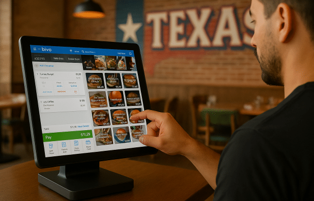 Texas Restaurant POS Systems: Improving Efficiency, Service, and Restaurant Growth