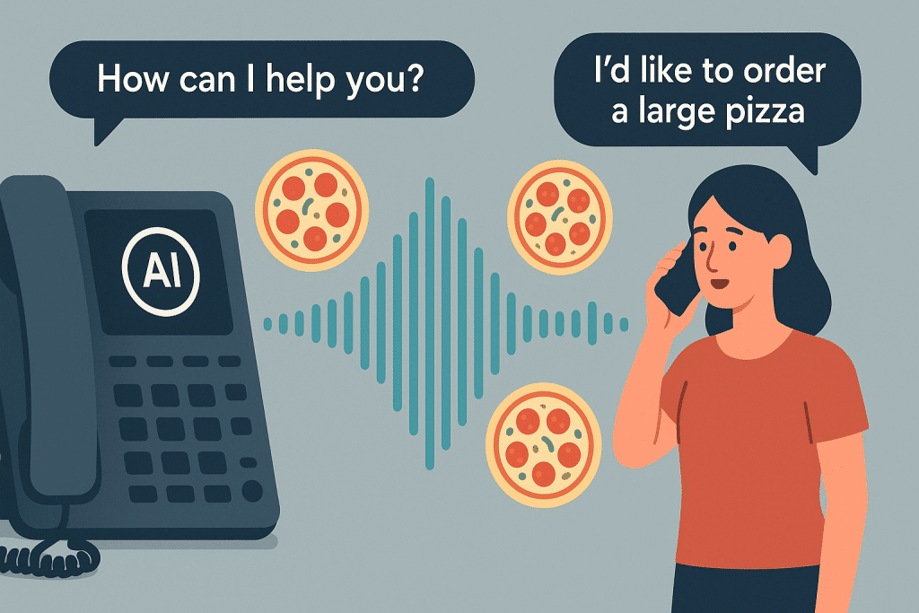 Ai Voice Phone Assistant for Pizza: Revolutionizing the Way You Order ...