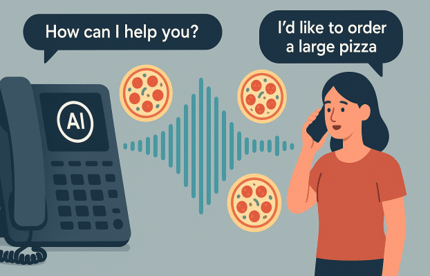Ai Voice Phone Assistant for Pizza: Revolutionizing the Way You Order