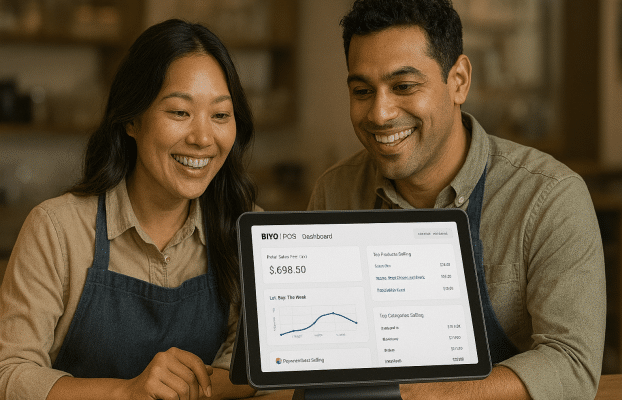 Alternative to Clover: Why Biyo POS Is the Best Choice for Your Business