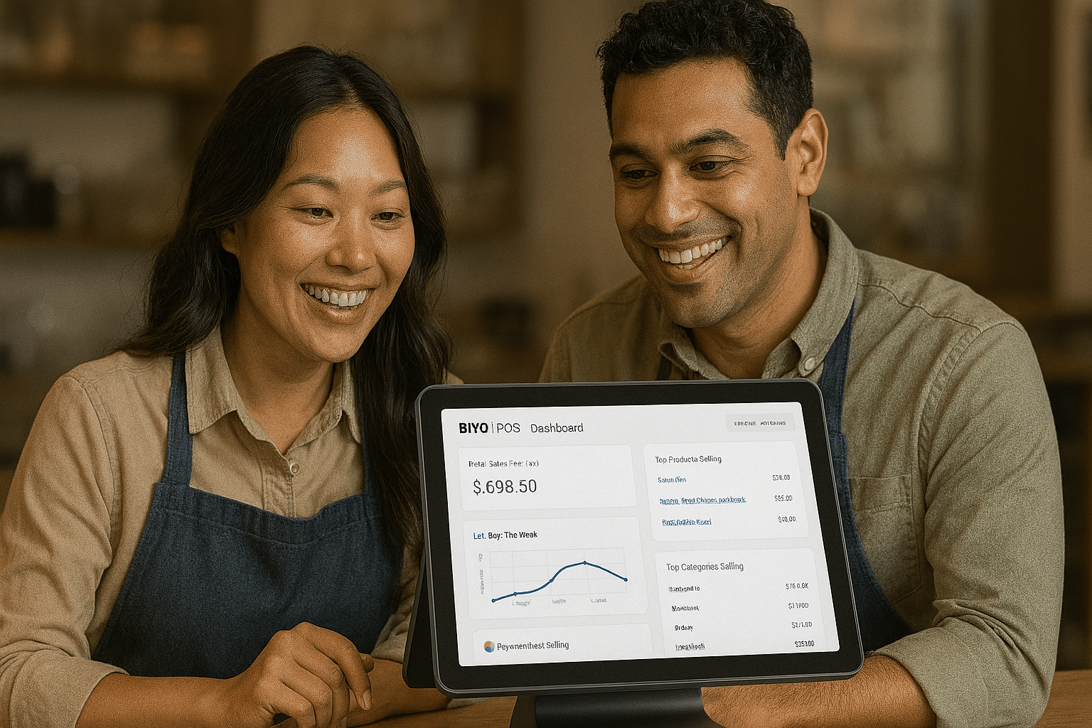 Alternative to Clover: Why Biyo POS Is the Best Choice for Your Business