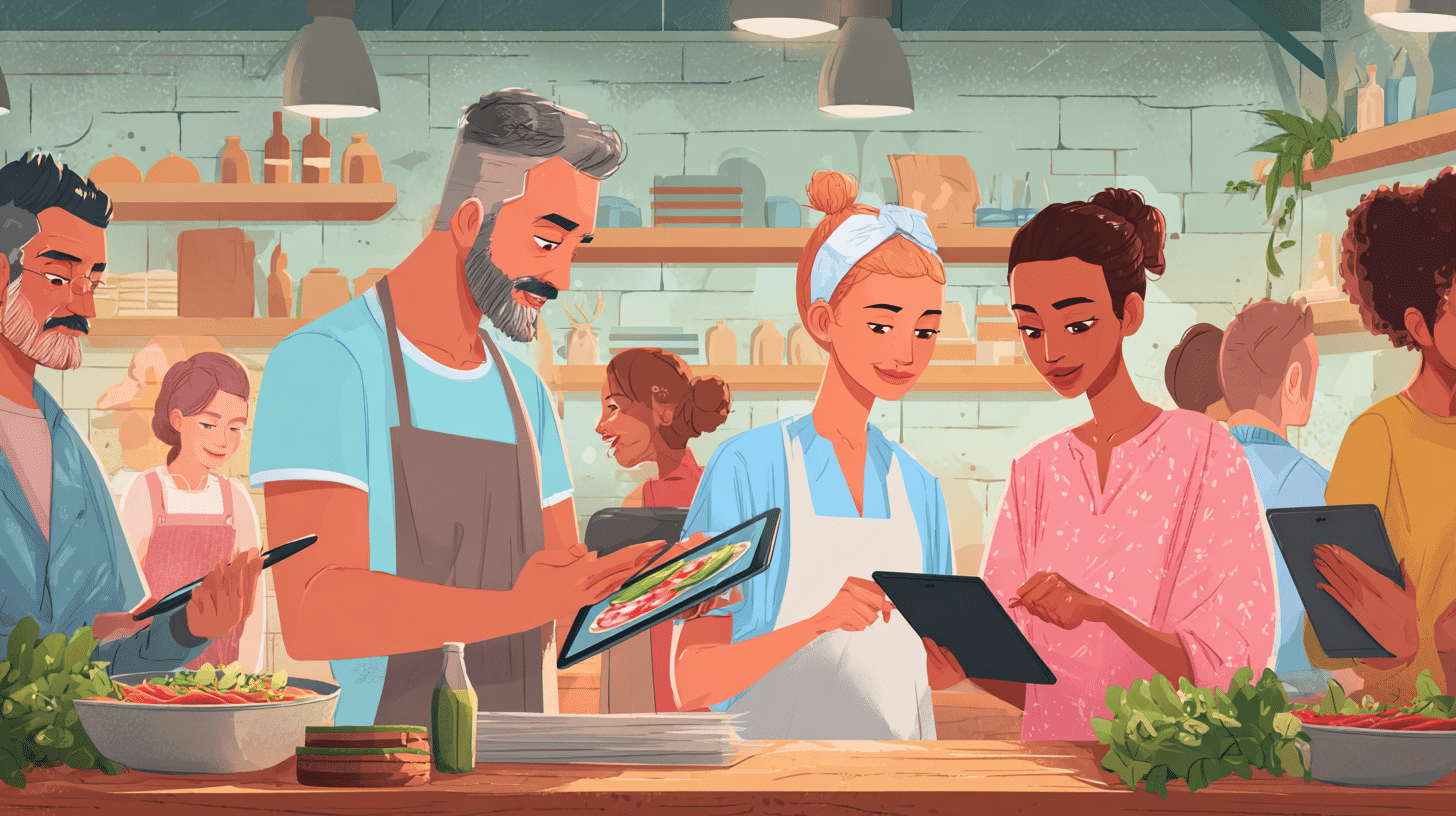 Custom Menu Selection: Revolutionizing Dining with Personalized Choices