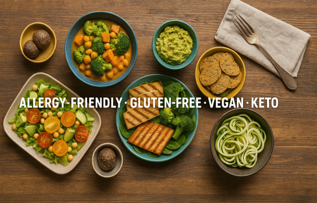 Understanding Dietary Restrictions: Navigating Special Diets with Confidence