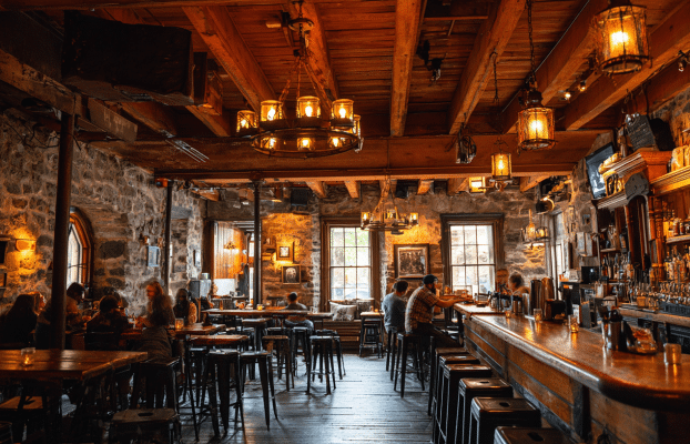 Uncover the Best Famous Bars in PA for Craft Cocktails & More