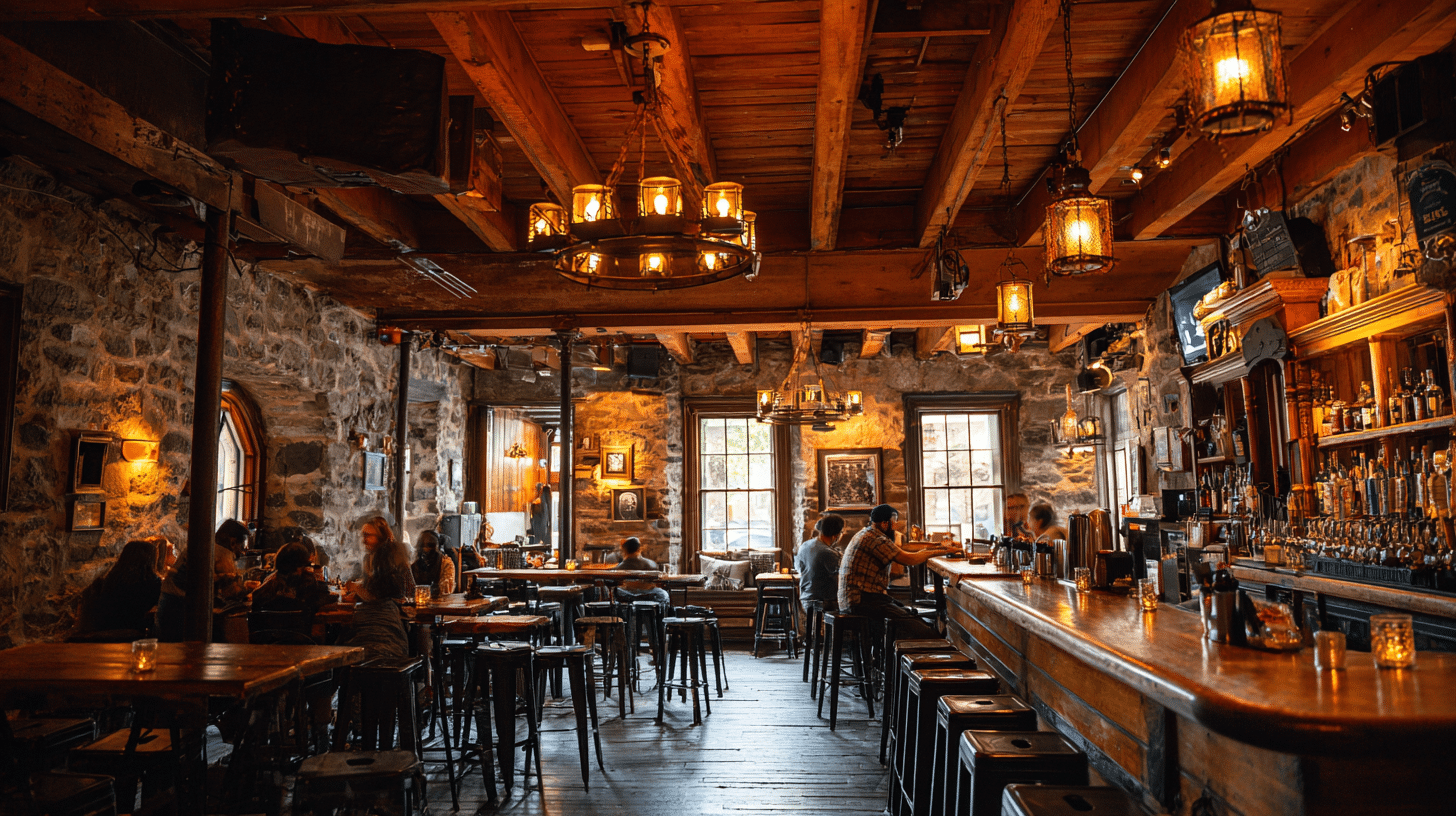 Uncover the Best Famous Bars in PA for Craft Cocktails & More