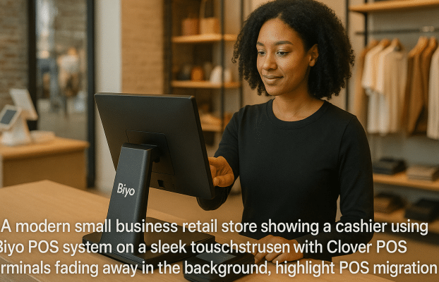 How Biyo is Taking Over Clover Customers: The New Era of POS Solutions