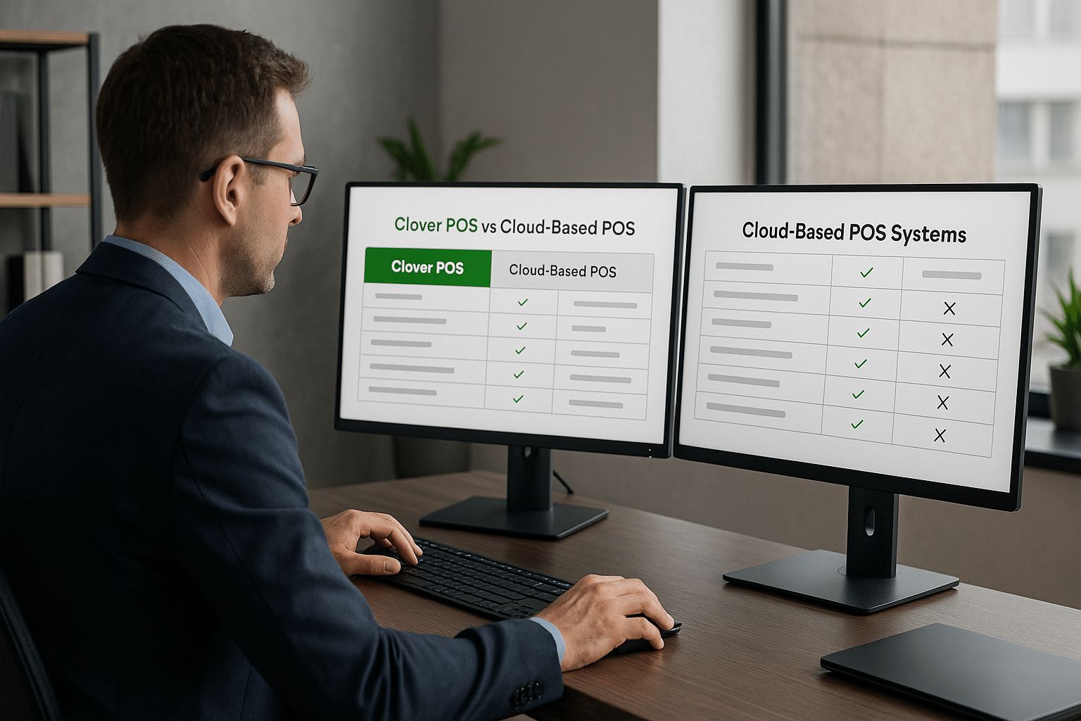 Best POS Options When ISO Should Consider Alternative to Clover