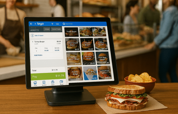 Why a Sandwich Shop POS Is Essential for Smooth Operations and Growth