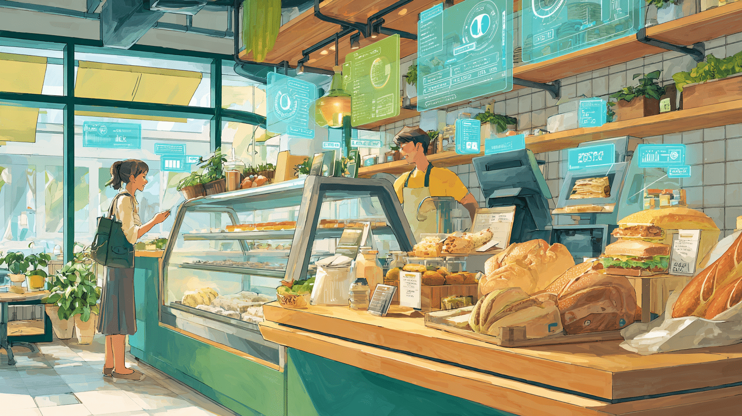 AI Voice Phone Assistant for Deli Stores That Boost Sales