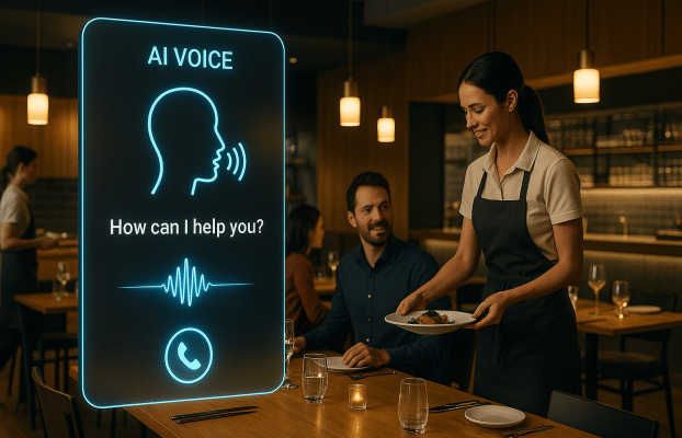 AI Voice Phone Assistant for Restaurants: The Future of Dining Communication