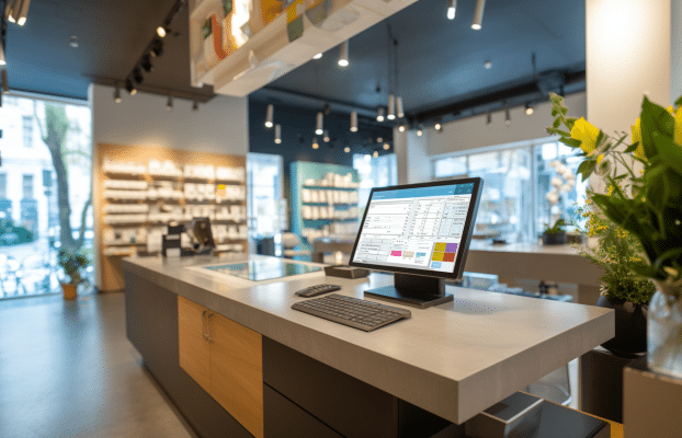 Best Retail POS Software with Built-in Inventory Management