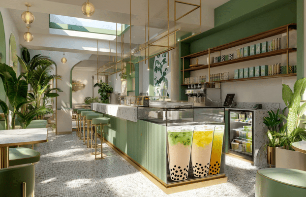 Bubble Tea Concept: The Trendy Drink Taking Over the World