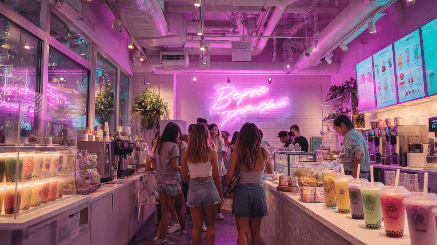 How to Start a Bubble Tea Shop That Customers Can’t Resist