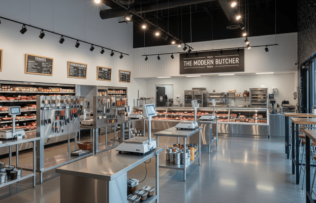 Designing a Butcher Shop: Layout Tips for Sales & Safety