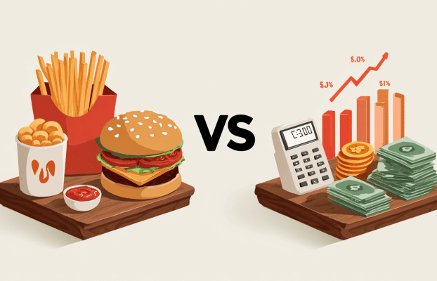 Secrets Behind Fast Food Gross vs. Net Profit Margin Uncovered