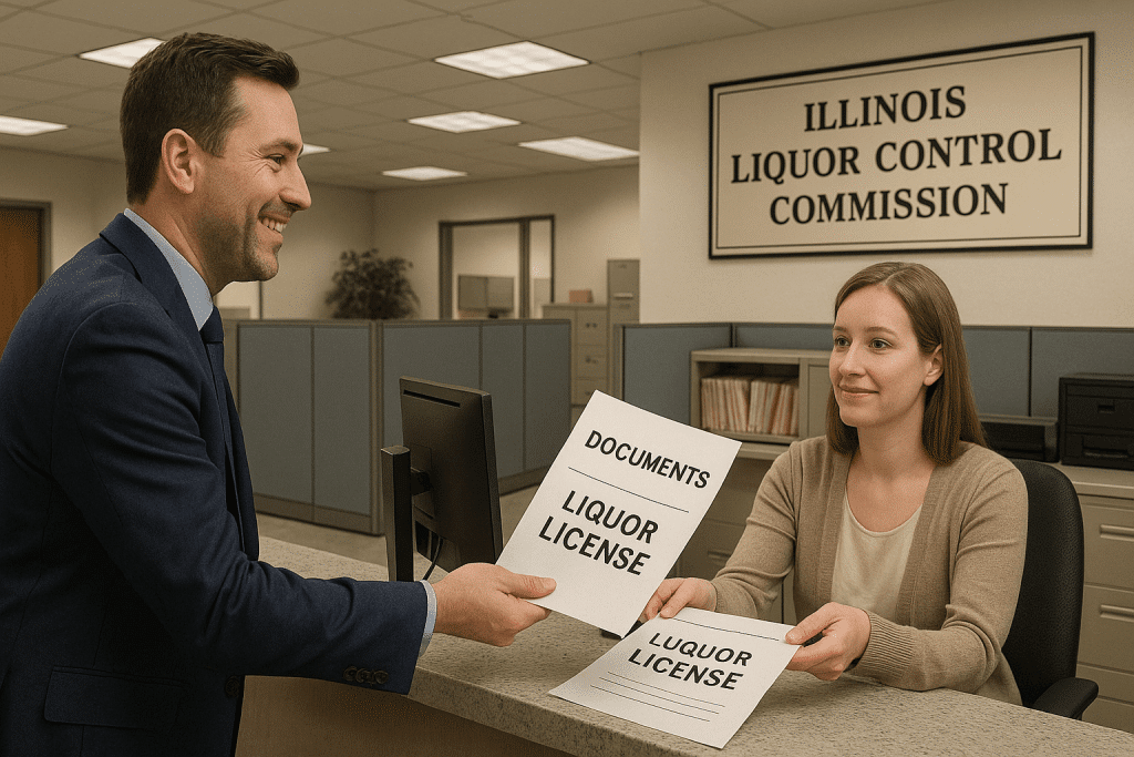 Liquor License in Illinois: The Complete Business Owner’s Guide - Biyo POS
