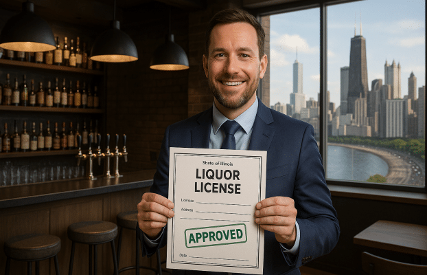 Liquor License in Illinois: The Complete Business Owner’s Guide