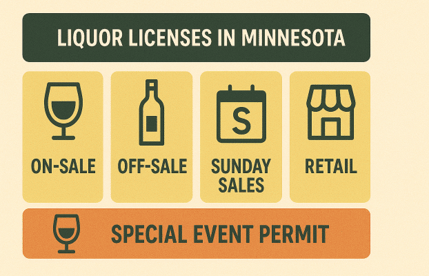 Liquor License in Minnesota: Costs, Rules, and Application Tips