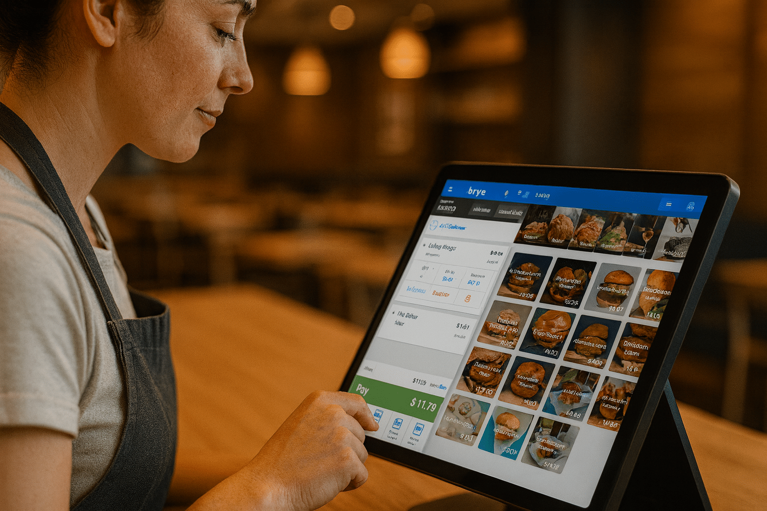 All-in-One Restaurant POS System That Boosts Sales Fast