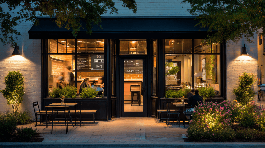 Restaurant Entrance Ideas That Turn First Impressions Into Loyal Guests ...