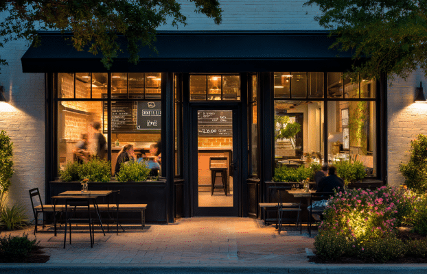 Restaurant Entrance Ideas That Turn First Impressions Into Loyal Guests
