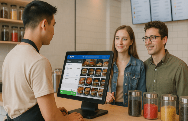 POS System for Bubble Tea Shops That Boosts Sales Instantly