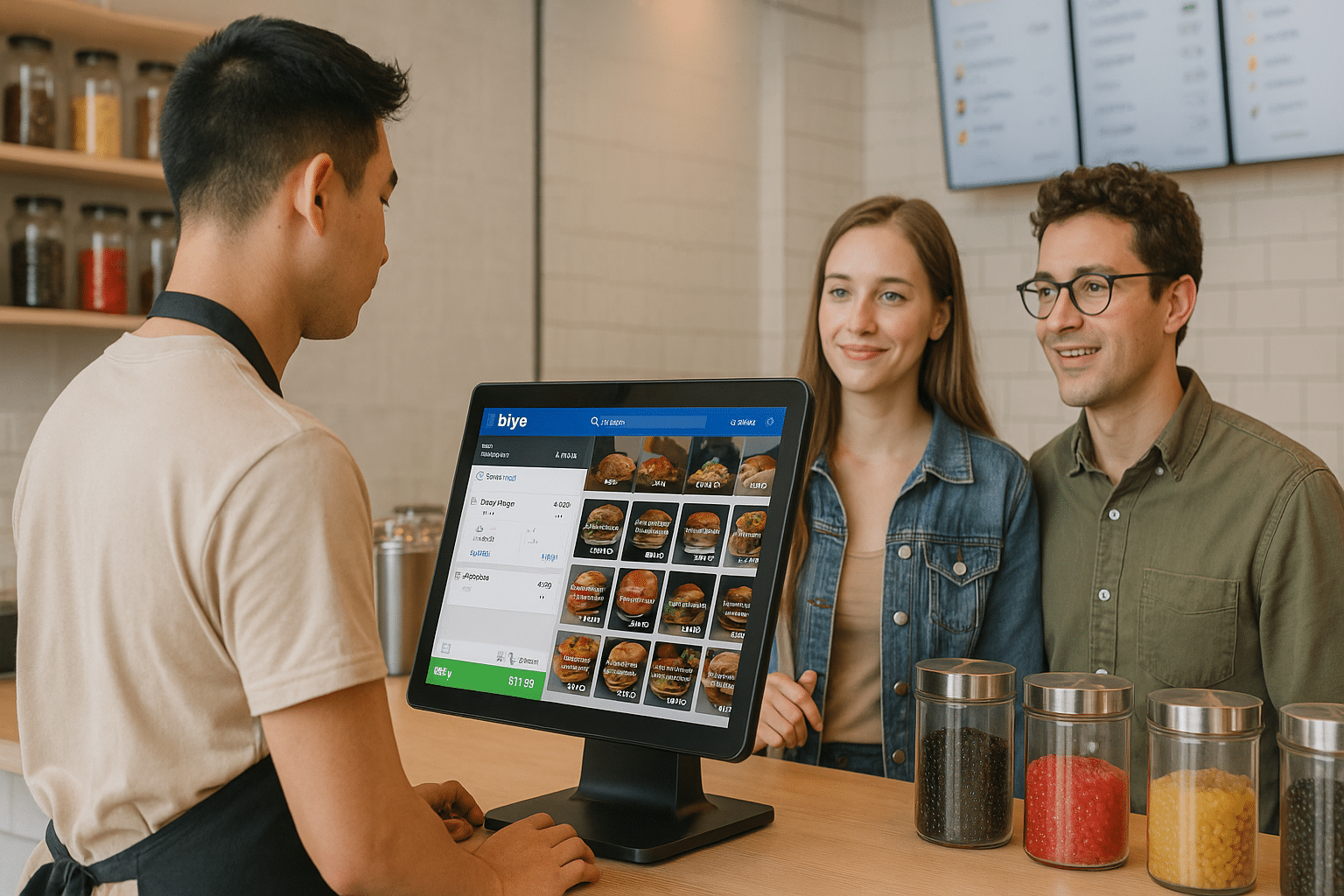 POS System for Bubble Tea Shops That Boosts Sales Instantly