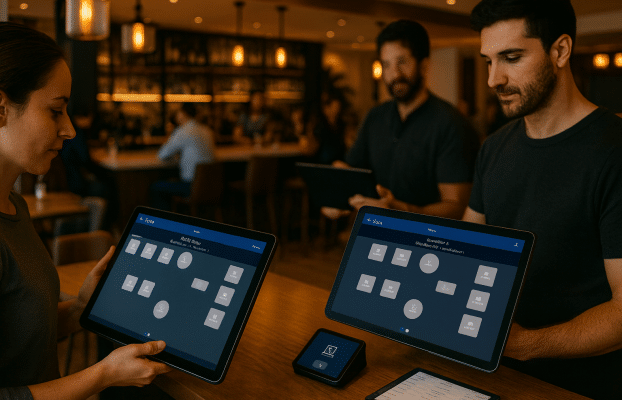 Master Multi-Location Restaurant POS with Table Management