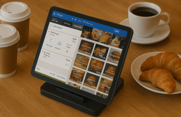 The Best Affordable Tablet POS for Small Cafés With Offline Mode