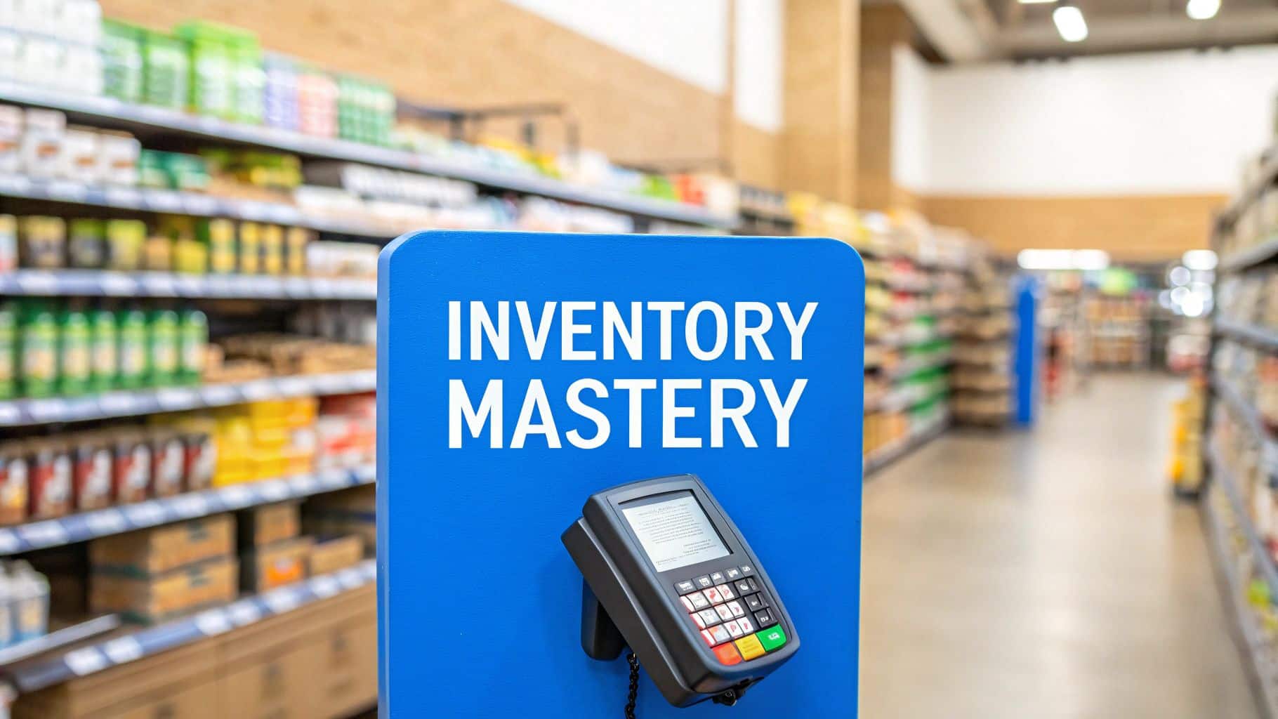 Mastering Convenience Store Inventory Management