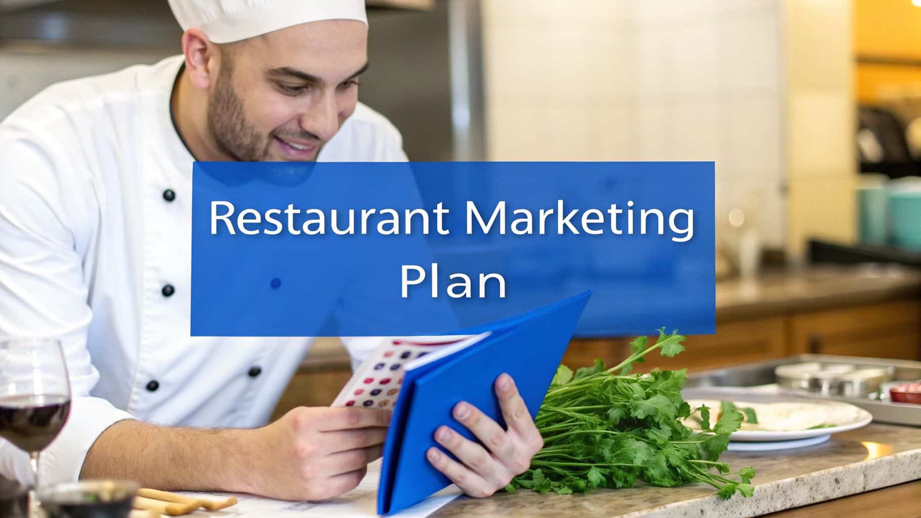 Build a Restaurant Marketing Plan That Actually Works