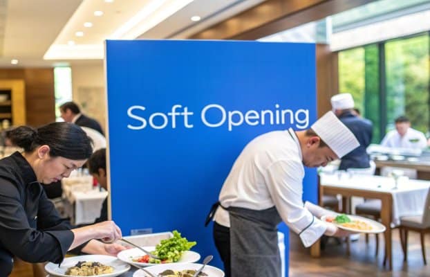 What Is a Soft Opening for a Restaurant & How to Plan One