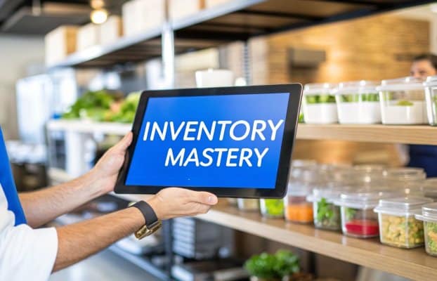 Master Your Restaurant Inventory Management System