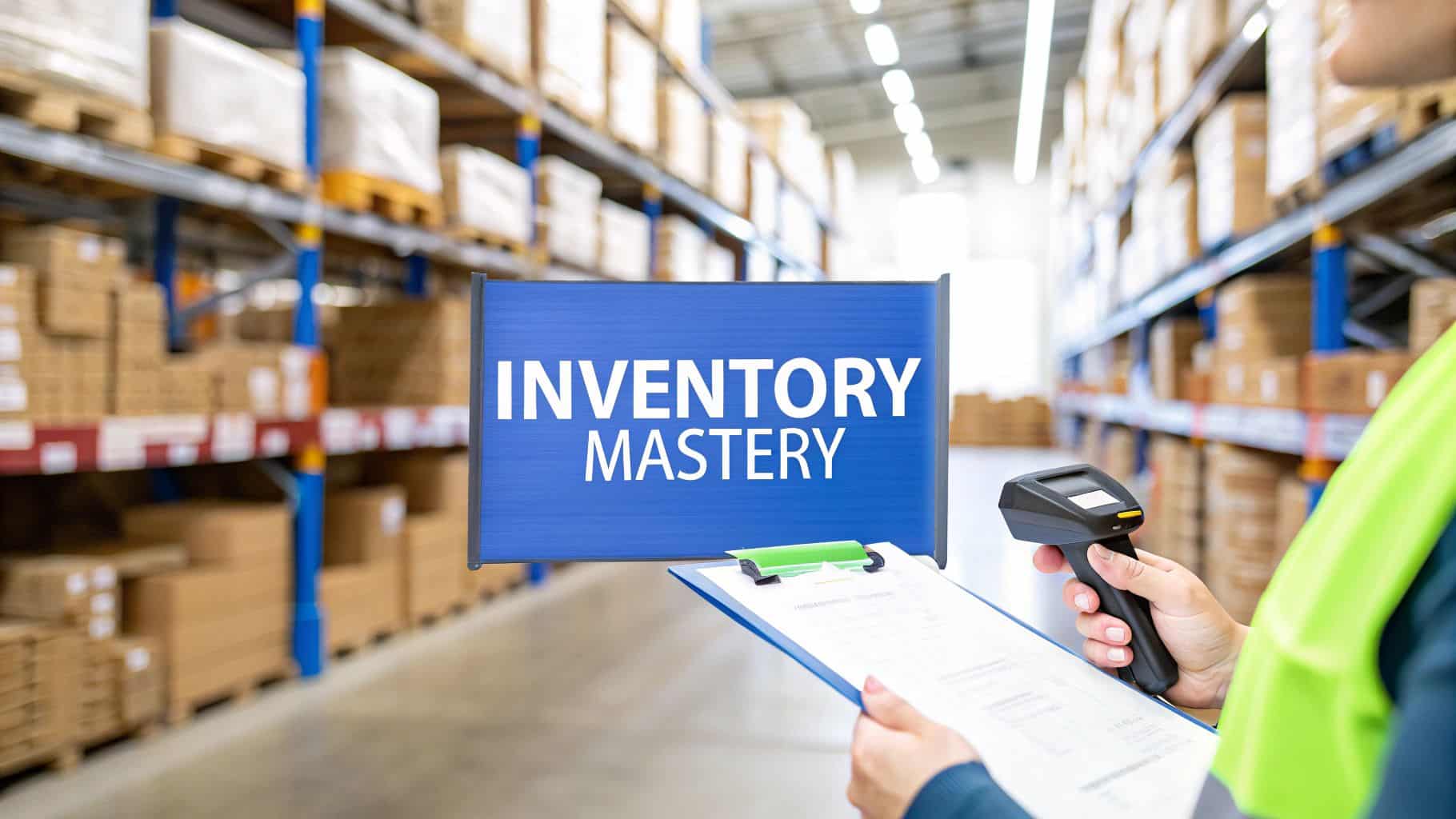 8 Essential Inventory Control Methods to Master in 2025