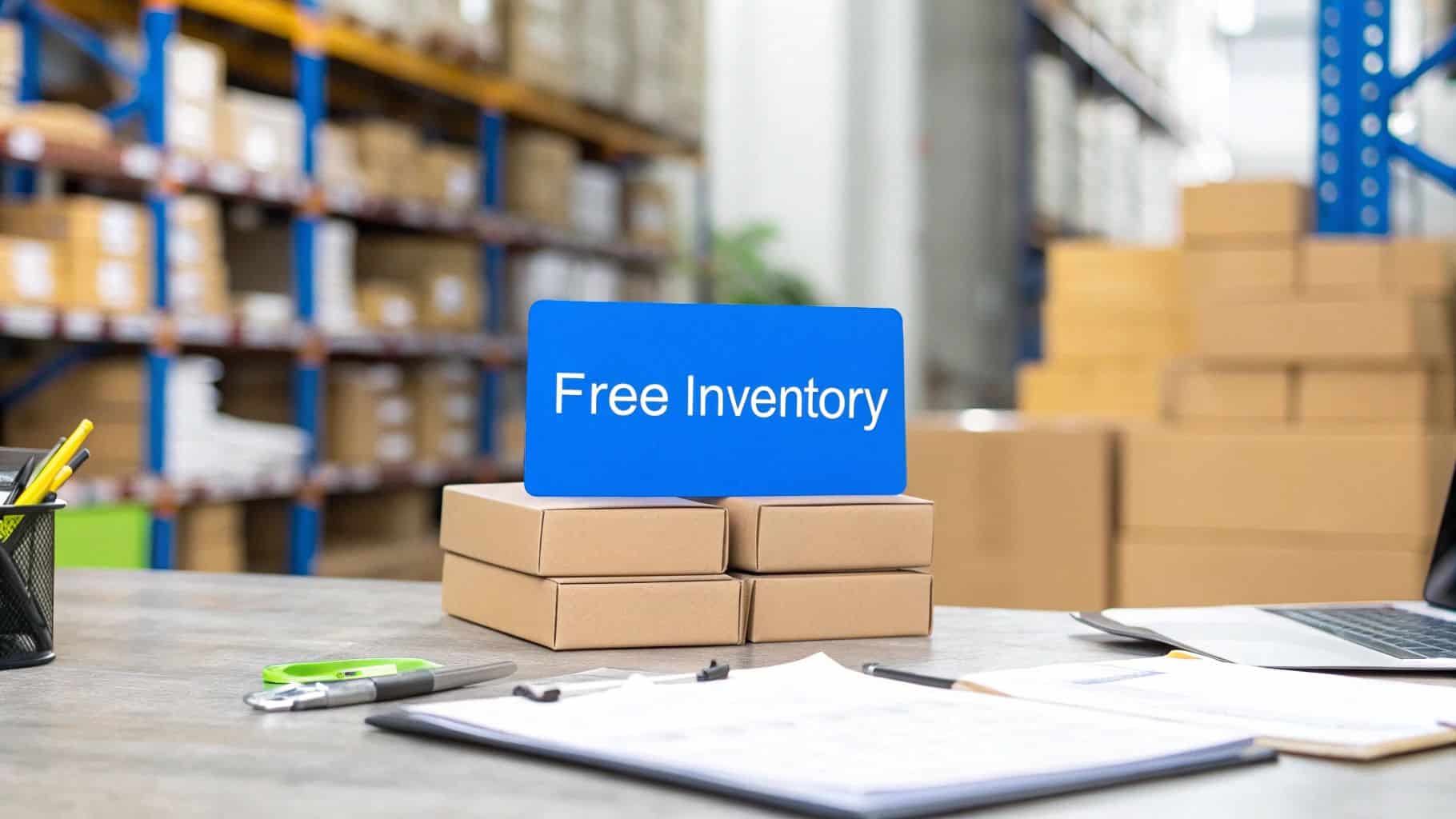Best Free Inventory Management Software Picks