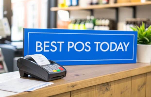 Find the Best POS System for Small Business Today