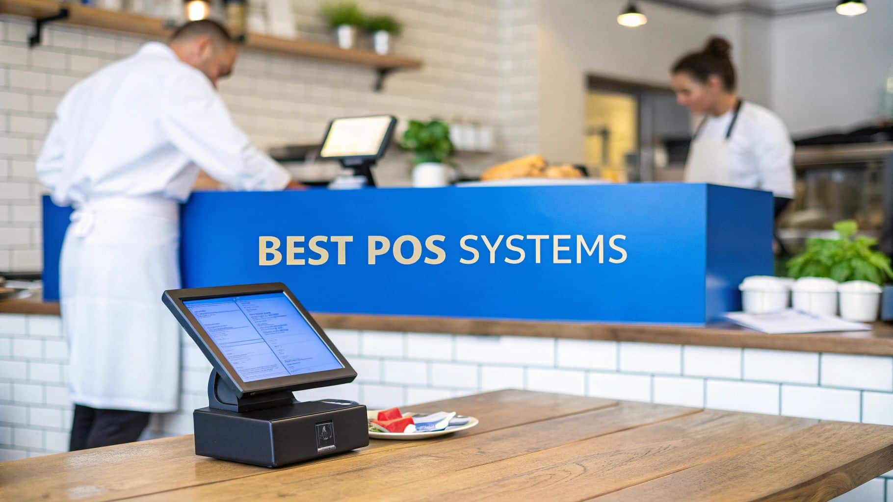 Best POS Systems for Small Restaurants Revealed