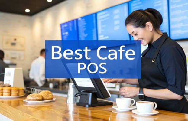 The Best Cafe POS System for Your Business
