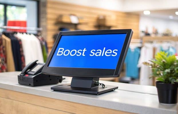 Best POS System for Small Retail Business | Boost Your Sales