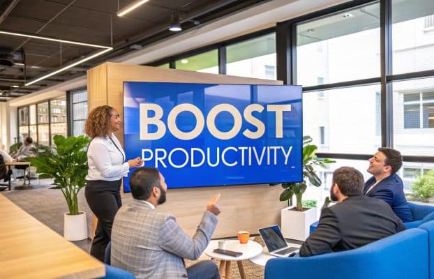 A Guide to Improving Staff Productivity