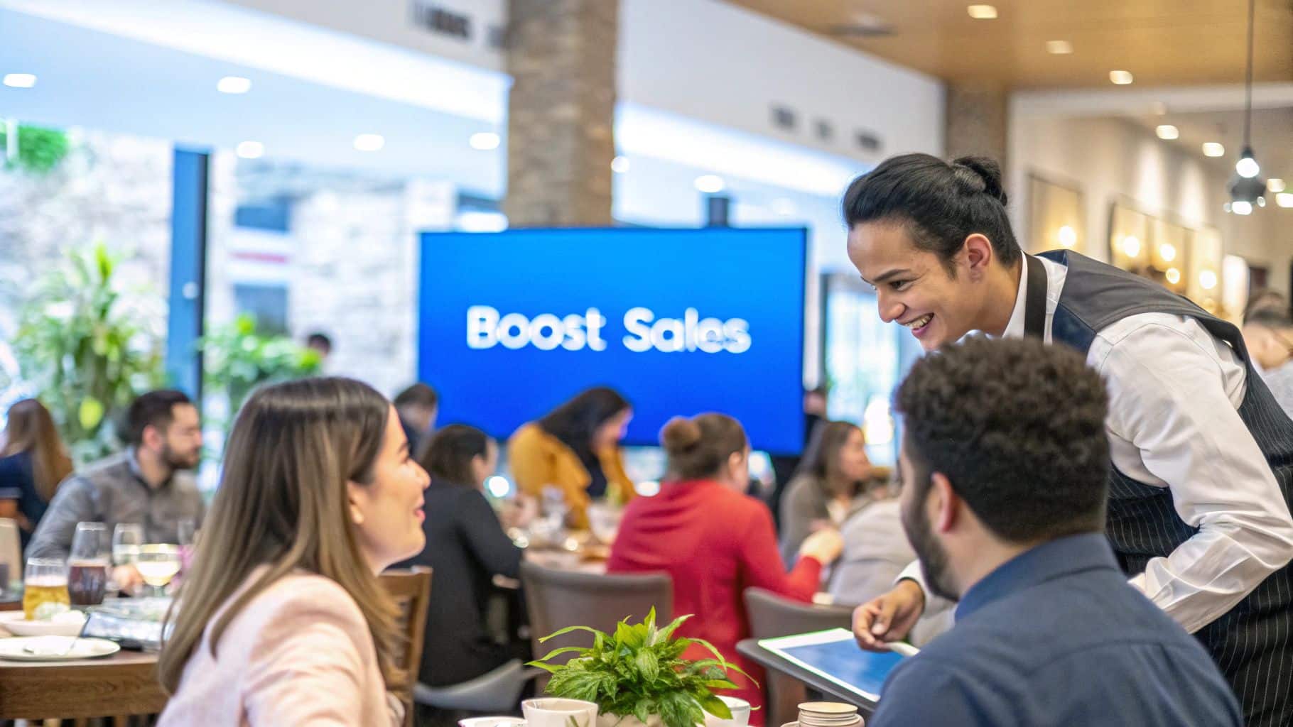 How to Improve Restaurant Sales and Boost Revenue