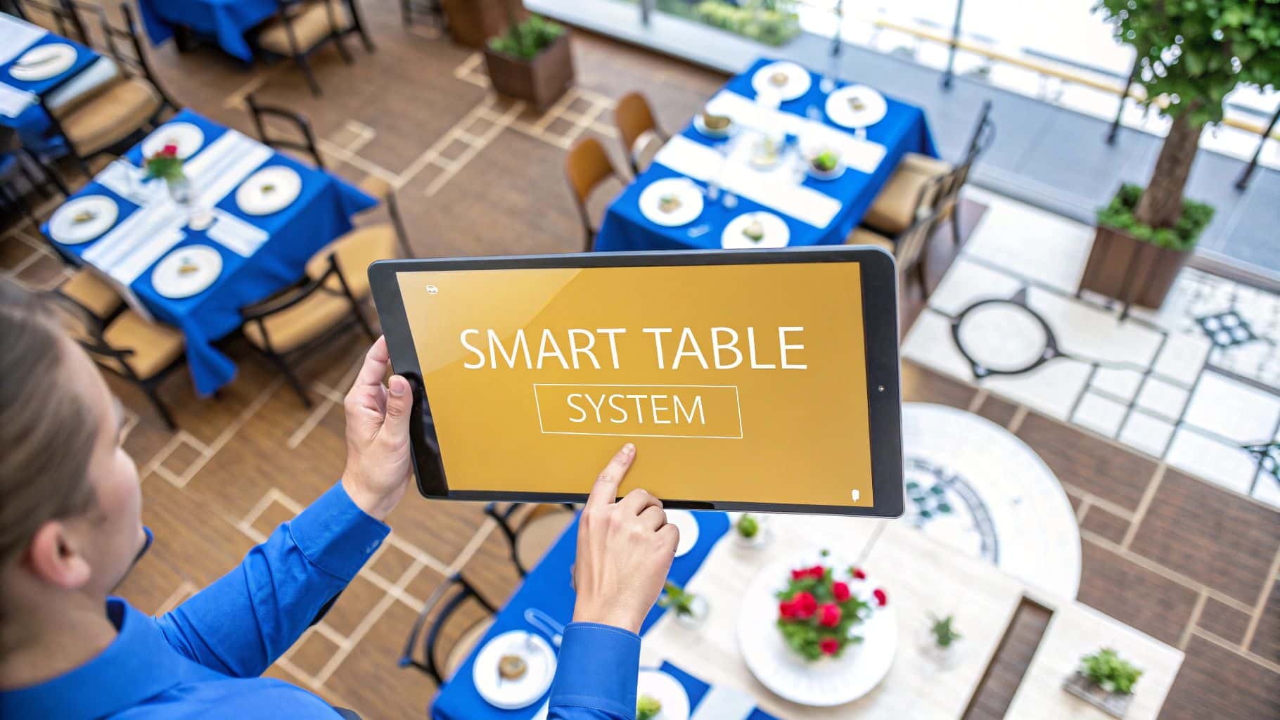 Your Guide to a Restaurant Table Management System