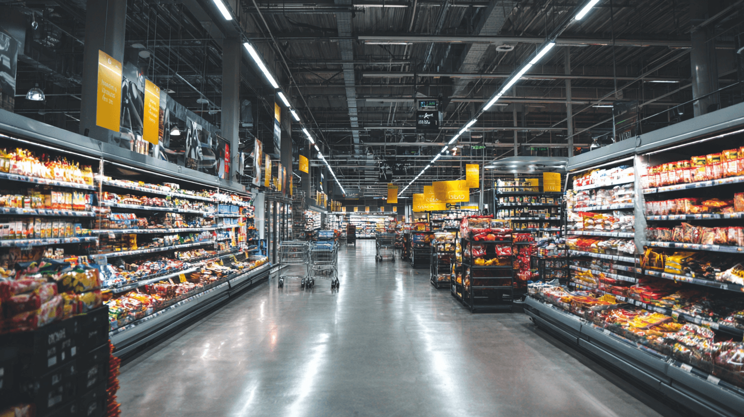 What Equipment Do I Need to Open a Grocery Store?