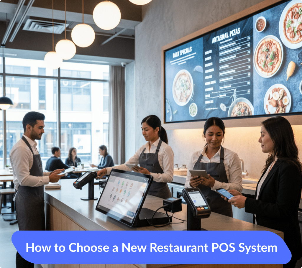 How to Choose a New Restaurant POS System & Avoid Costly Mistakes