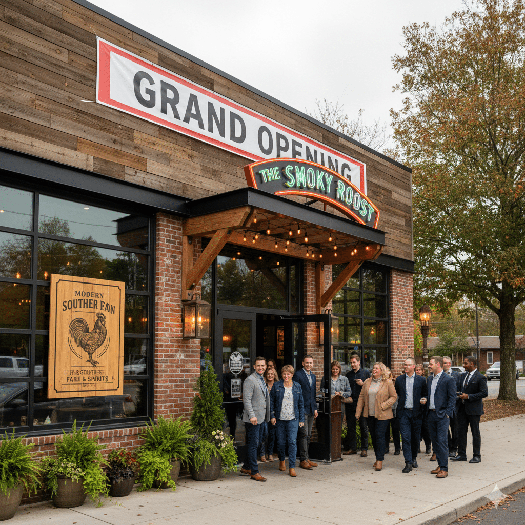 Secrets to Opening a Restaurant in Tennessee the Right Way