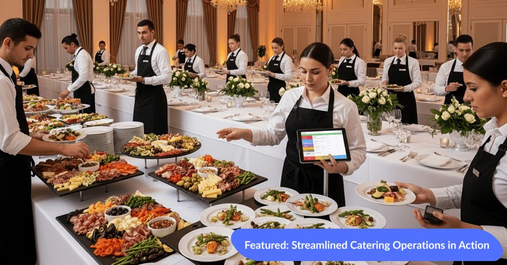inventory management guide for caterers: streamline... Streamlined Catering Operations: Secrets to Stress-Free Events - Biyo POS