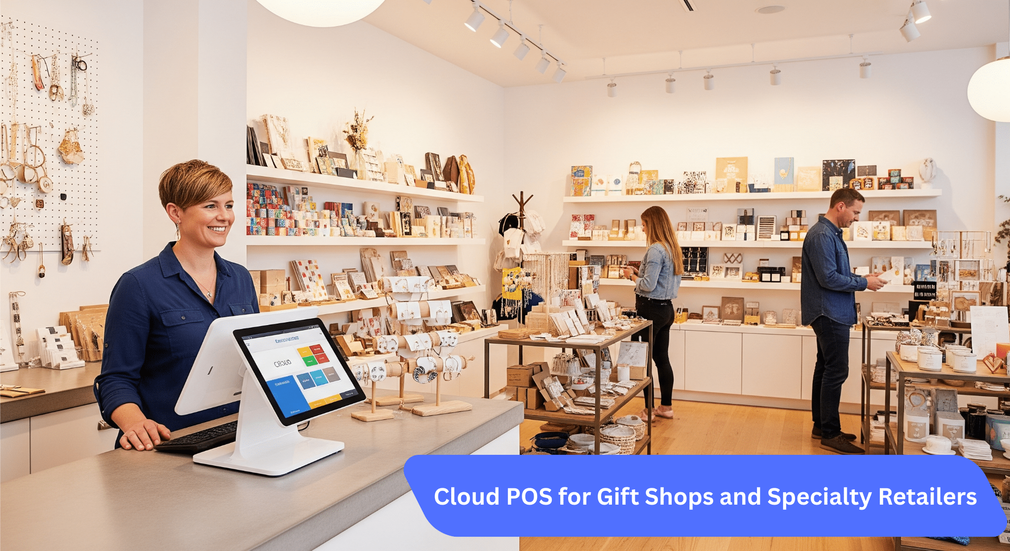 Cloud POS for Gift Shops and Specialty Retailers: The Complete Guide