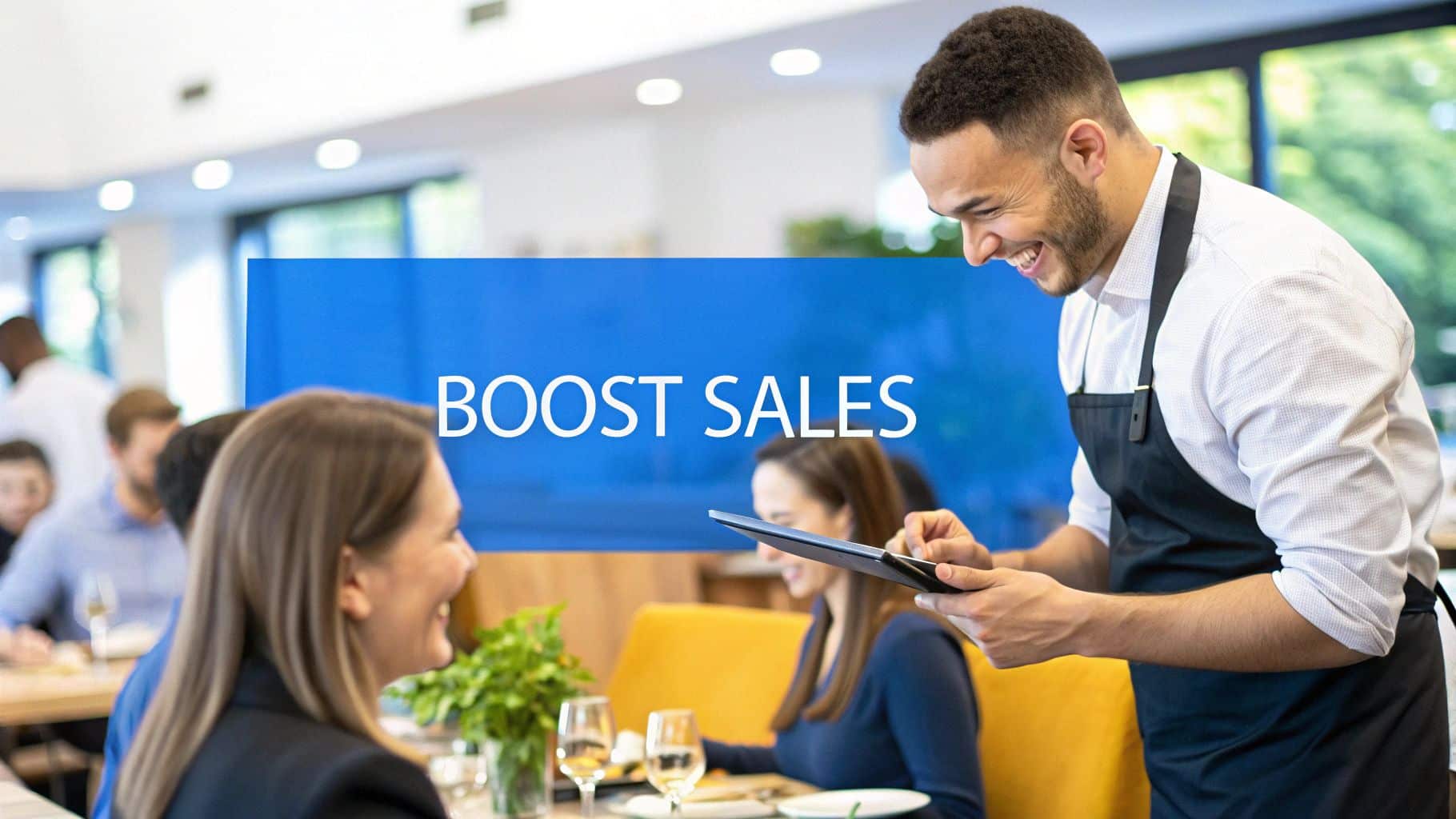 How to Boost Restaurant Sales and Drive Growth